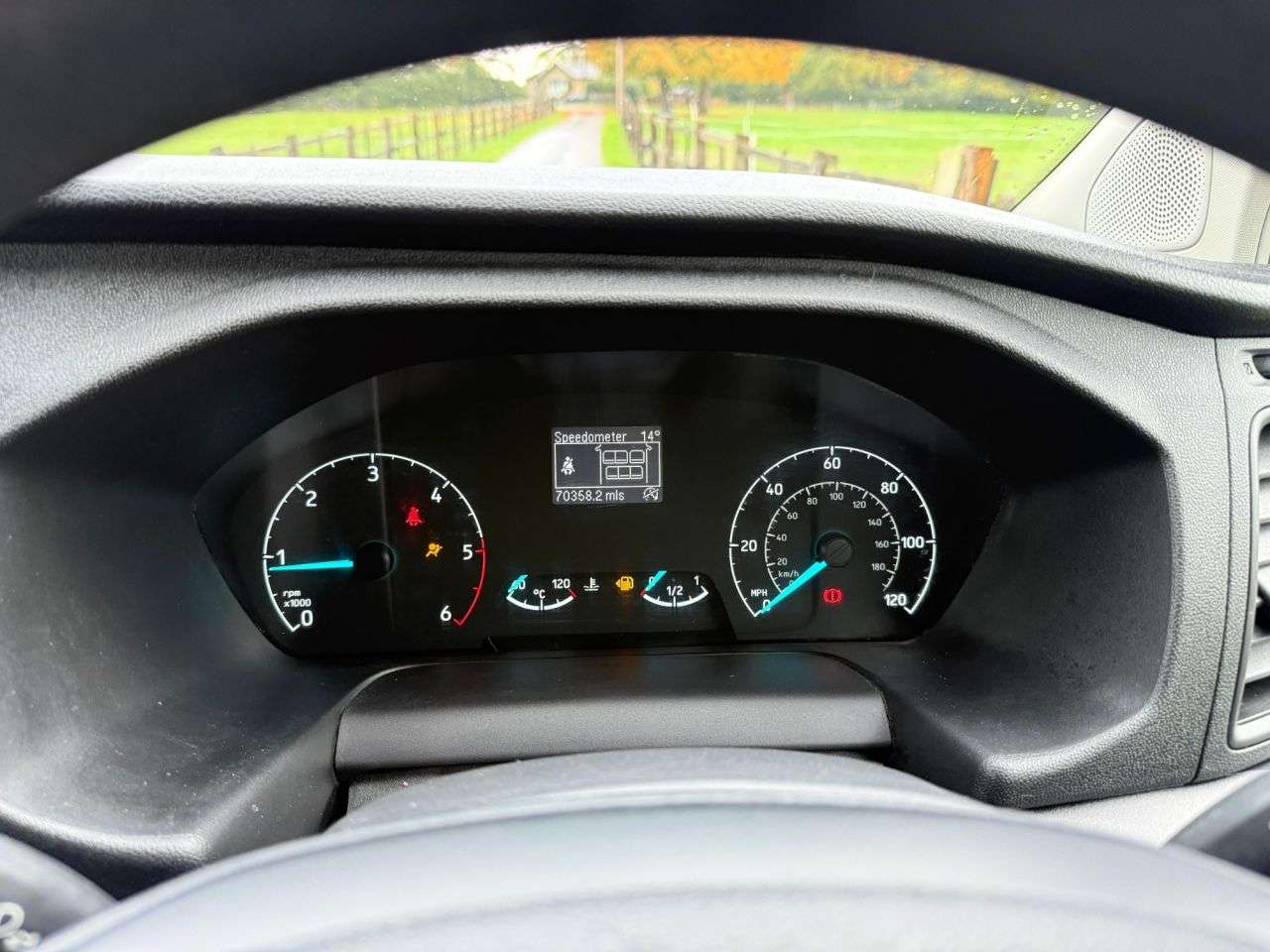 2021 FORD TRANSIT CUSTOM 2021 FORD TRANSIT CUSTOM