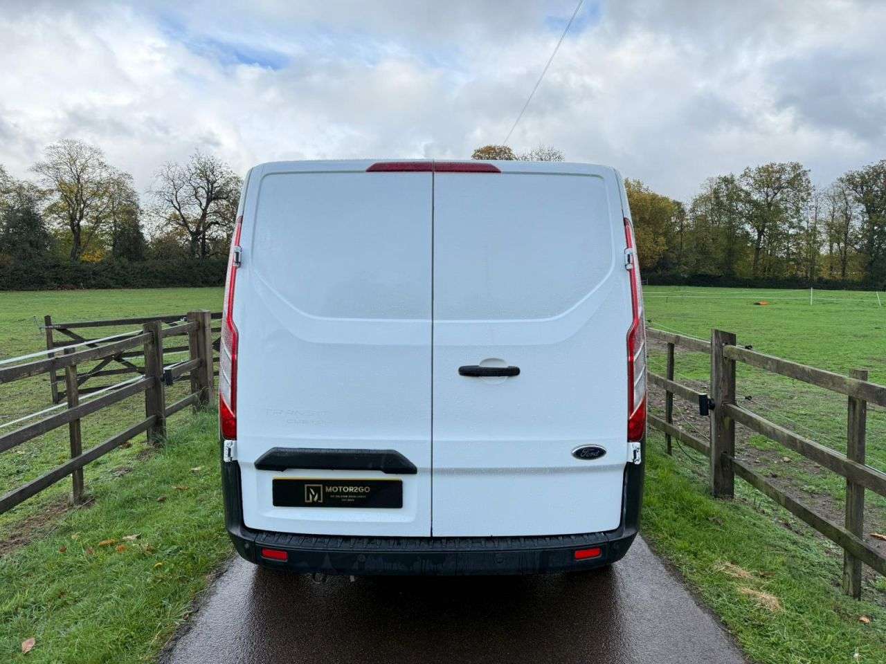 2021 FORD TRANSIT CUSTOM 2021 FORD TRANSIT CUSTOM