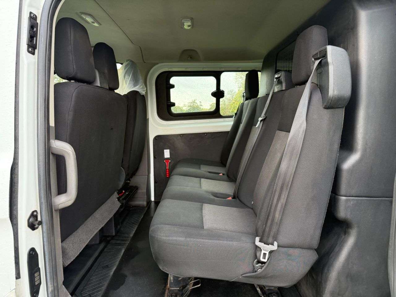 2021 FORD TRANSIT CUSTOM 2021 FORD TRANSIT CUSTOM