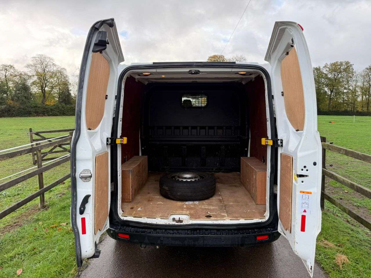 2021 FORD TRANSIT CUSTOM 2021 FORD TRANSIT CUSTOM