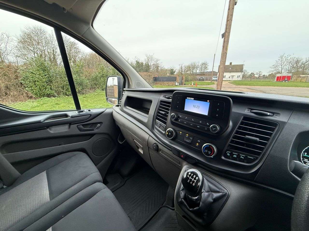 2021 FORD TRANSIT CUSTOM 2021 FORD TRANSIT CUSTOM