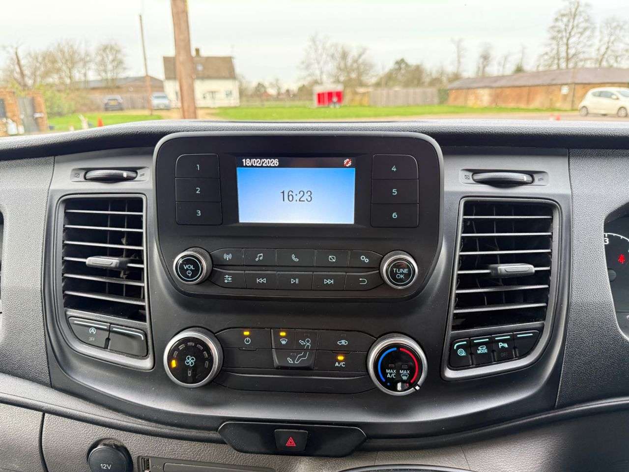 2021 FORD TRANSIT CUSTOM 2021 FORD TRANSIT CUSTOM