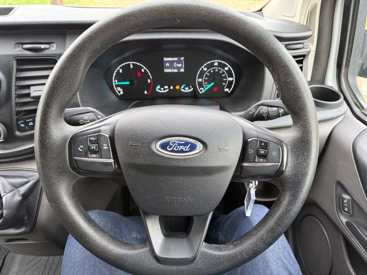 2021 FORD TRANSIT CUSTOM 2021 FORD TRANSIT CUSTOM