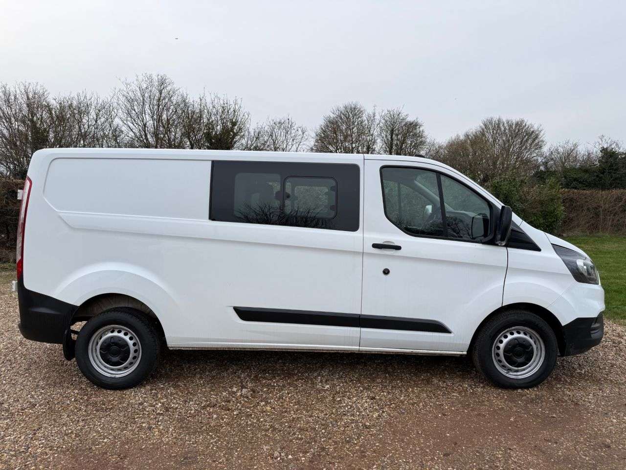 2021 FORD TRANSIT CUSTOM 2021 FORD TRANSIT CUSTOM