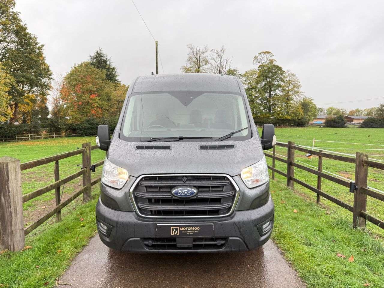 2020 FORD TRANSIT 2020 FORD TRANSIT