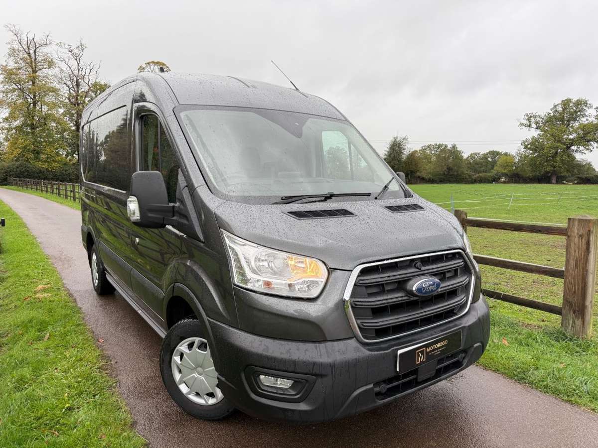 Check out this Ford Transit 2020 Diesel Manual
