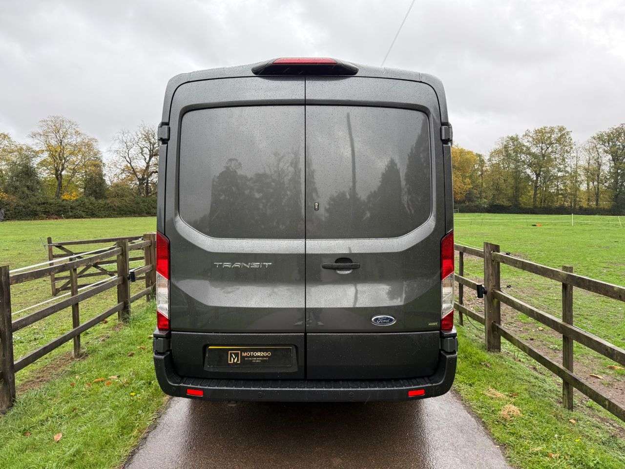 2020 FORD TRANSIT 2020 FORD TRANSIT