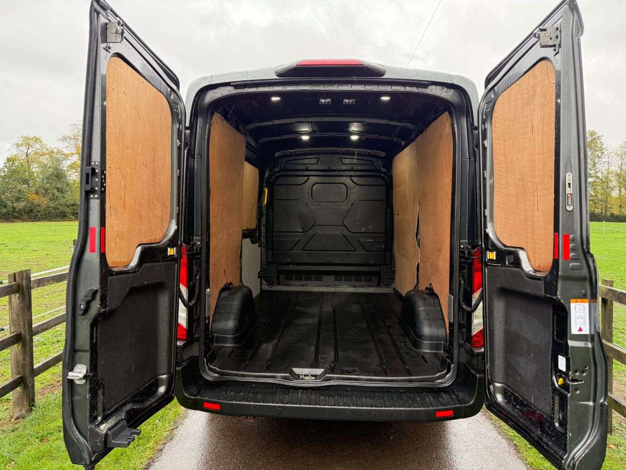 2020 FORD TRANSIT 2020 FORD TRANSIT