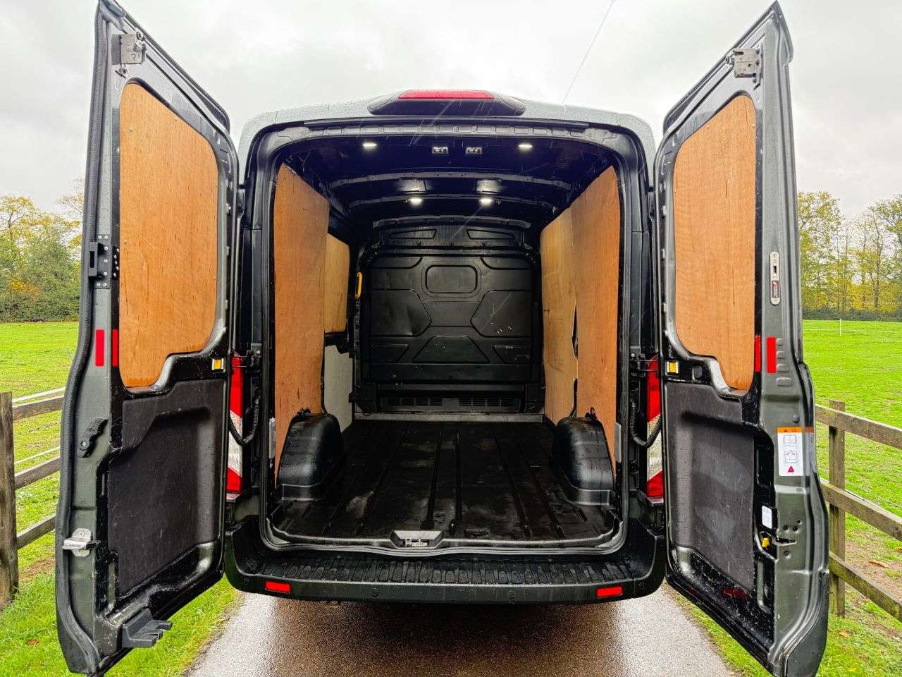 2020 FORD TRANSIT 2020 FORD TRANSIT