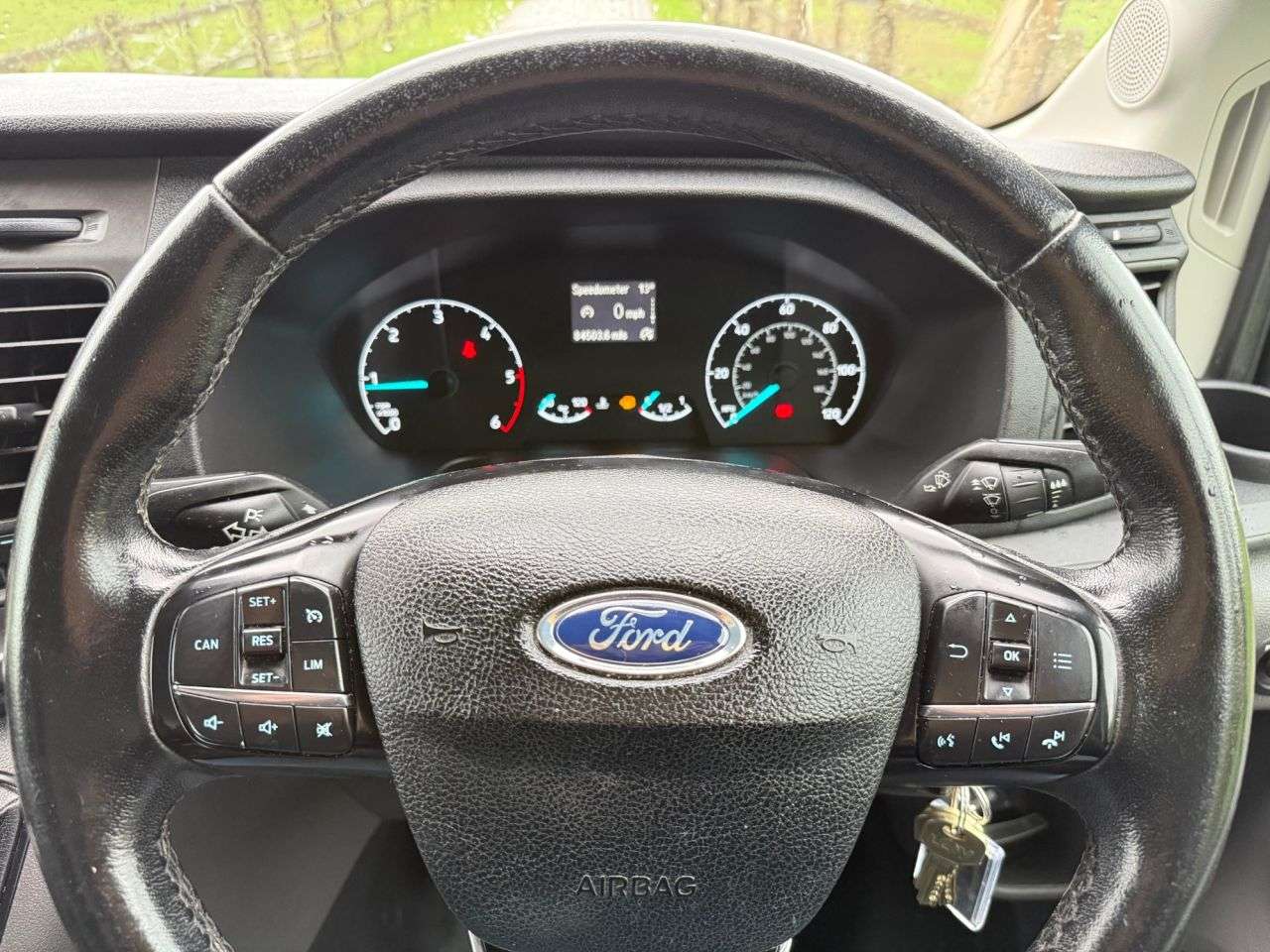 2020 FORD TRANSIT 2020 FORD TRANSIT