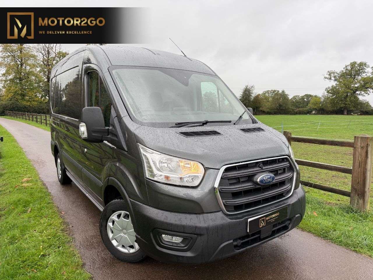 2020 FORD TRANSIT 2020 FORD TRANSIT