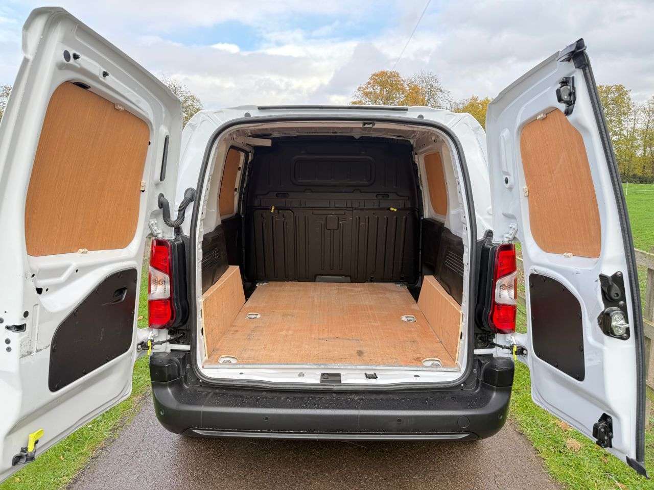 2023 CITROEN BERLINGO 2023 CITROEN BERLINGO