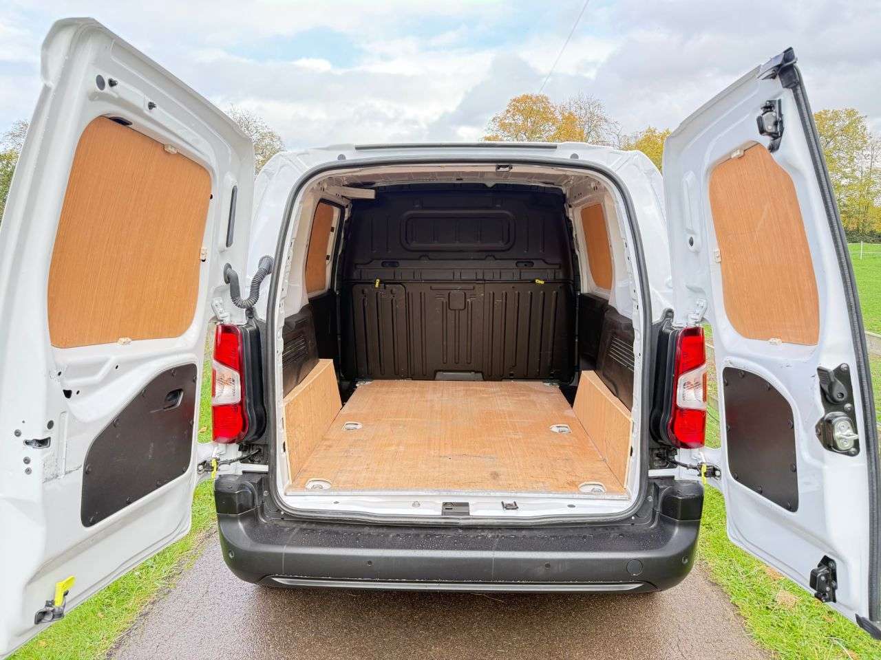 2023 CITROEN BERLINGO 2023 CITROEN BERLINGO