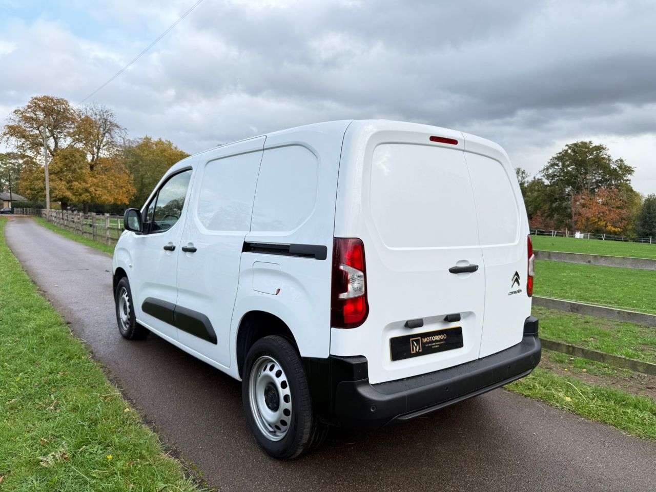 2023 CITROEN BERLINGO 2023 CITROEN BERLINGO