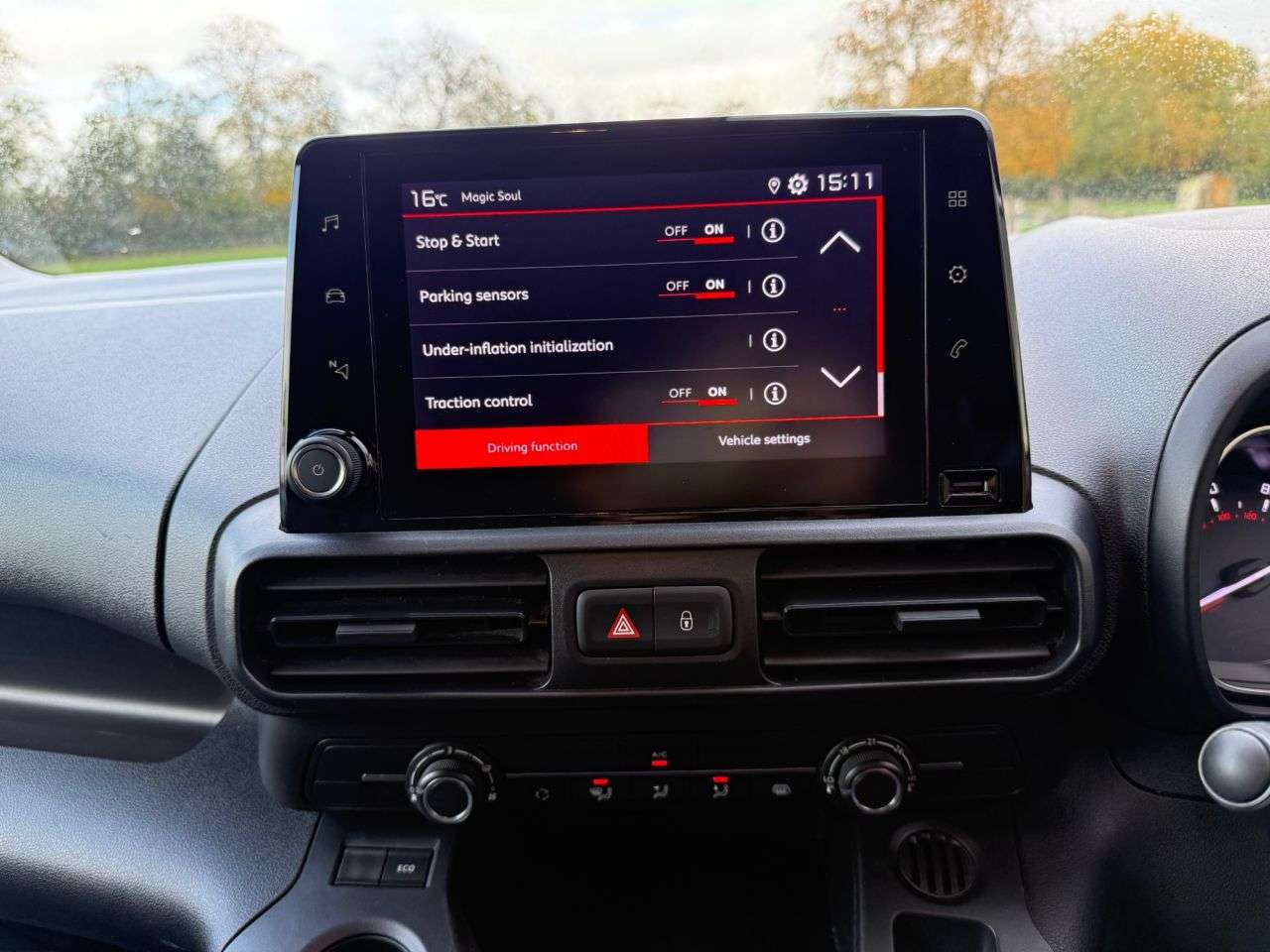 2023 CITROEN BERLINGO 2023 CITROEN BERLINGO