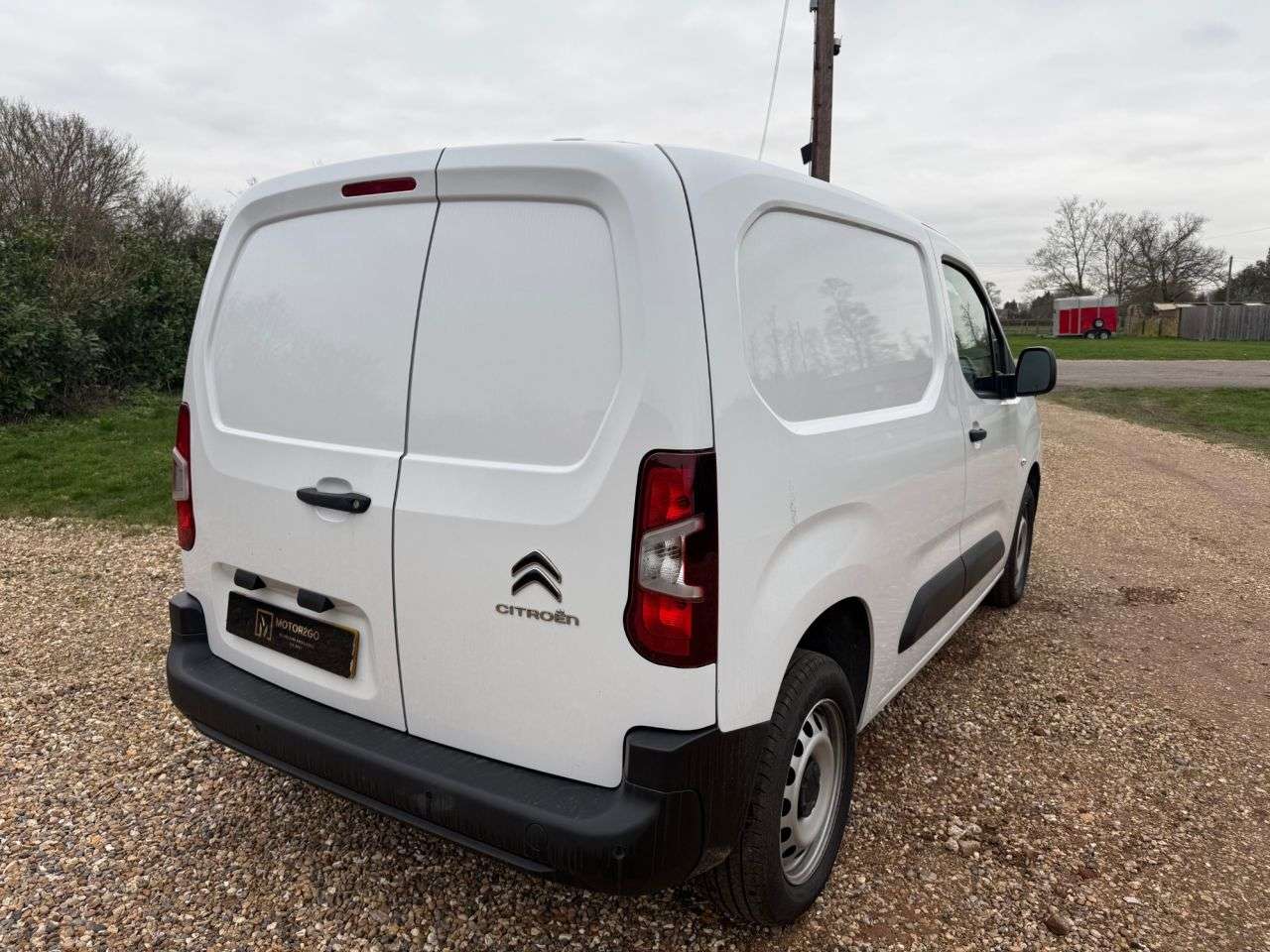 2023 CITROEN BERLINGO 2023 CITROEN BERLINGO