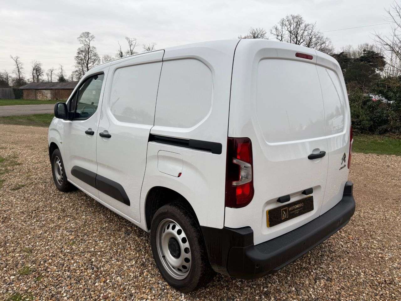 2023 CITROEN BERLINGO 2023 CITROEN BERLINGO