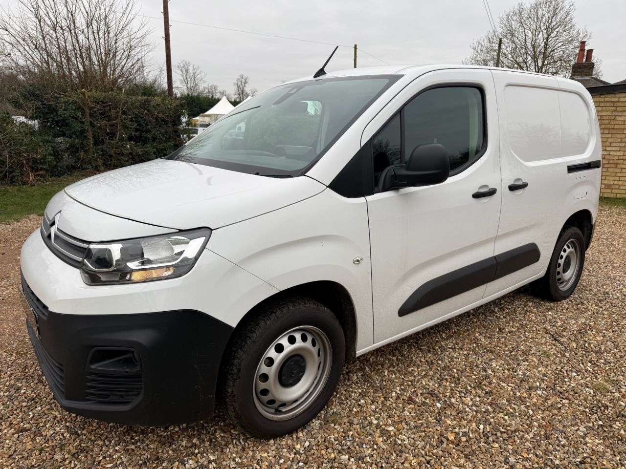 A 2023 CITROEN BERLINGO 1.5 BlueHDi 1000 Enterprise Edition M Panel Van 5dr Diesel EAT8 SWB Euro 6 A 2023 CITROEN BERLINGO 1.5 BlueHDi 1000 Enterprise Edition M Panel Van 5dr Diesel EAT8 SWB Euro 6