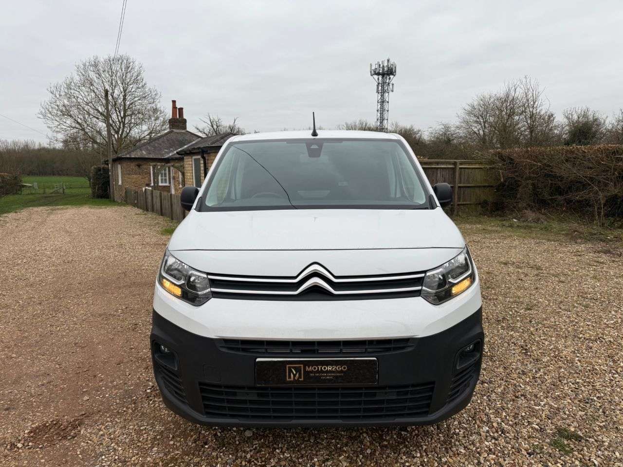 A 2023 CITROEN BERLINGO 1.5 BlueHDi 1000 Enterprise Edition M Panel Van 5dr Diesel EAT8 SWB Euro 6 A 2023 CITROEN BERLINGO 1.5 BlueHDi 1000 Enterprise Edition M Panel Van 5dr Diesel EAT8 SWB Euro 6