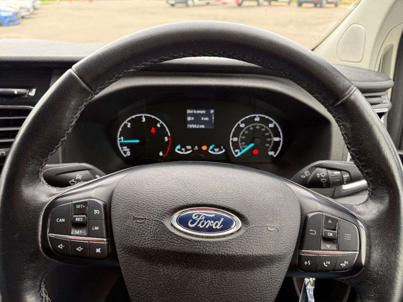 2021 FORD TRANSIT CUSTOM 2021 FORD TRANSIT CUSTOM