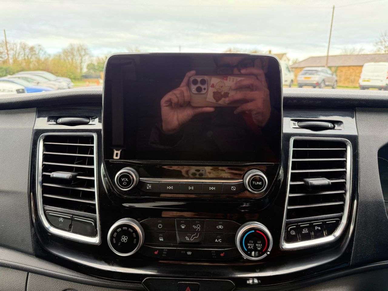 2021 FORD TRANSIT CUSTOM 2021 FORD TRANSIT CUSTOM