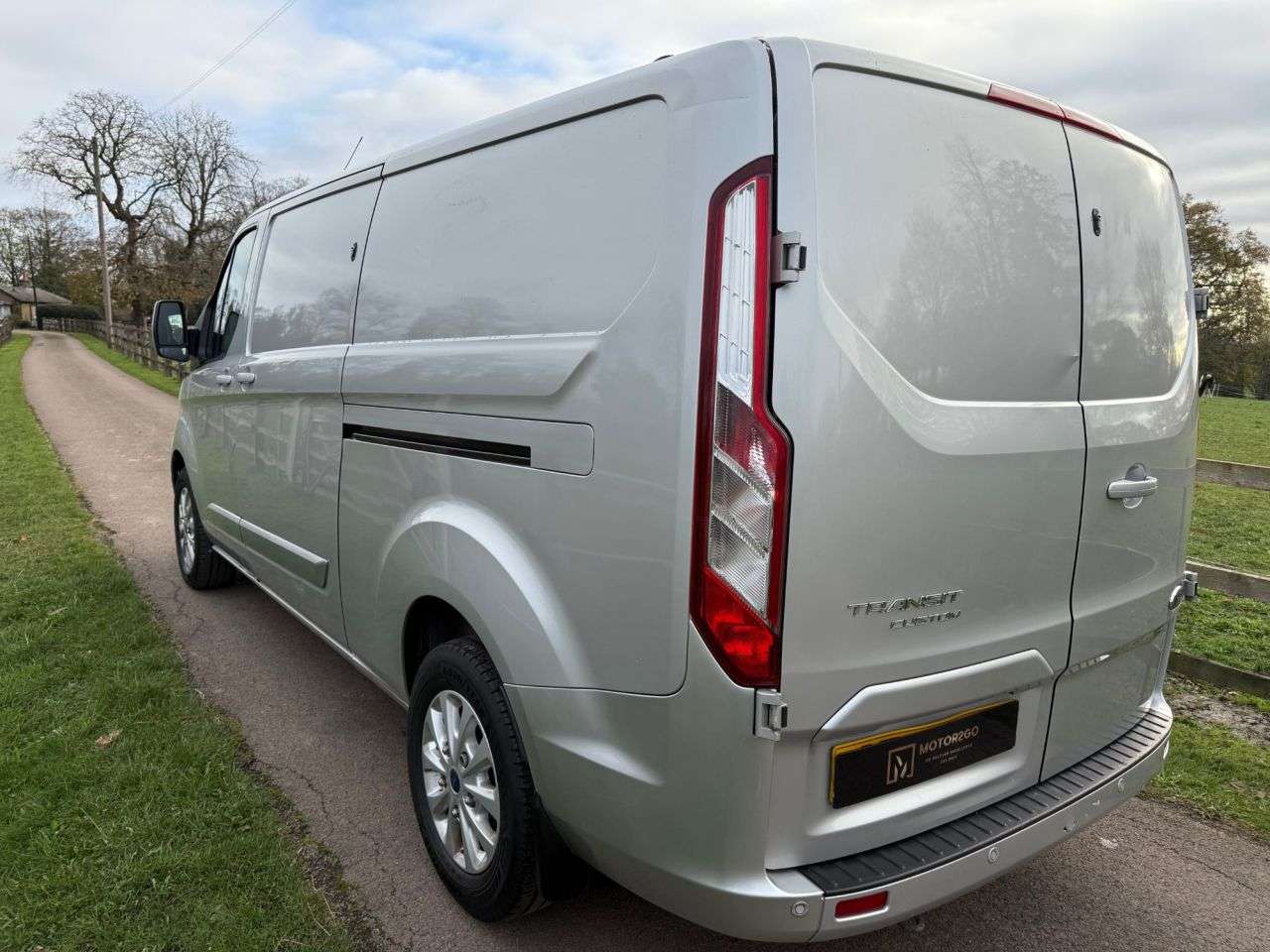 2021 FORD TRANSIT CUSTOM 2021 FORD TRANSIT CUSTOM