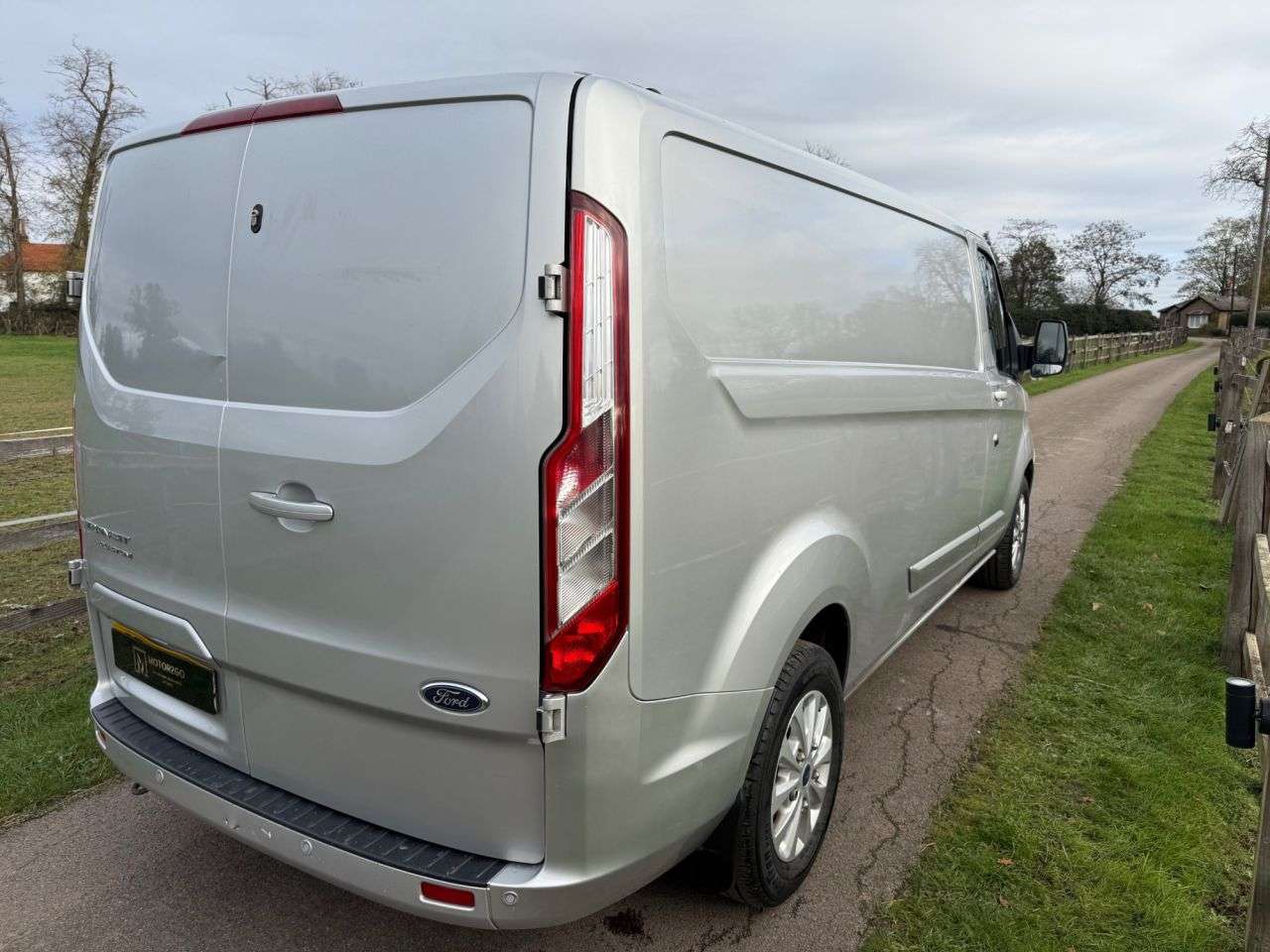 2021 FORD TRANSIT CUSTOM 2021 FORD TRANSIT CUSTOM