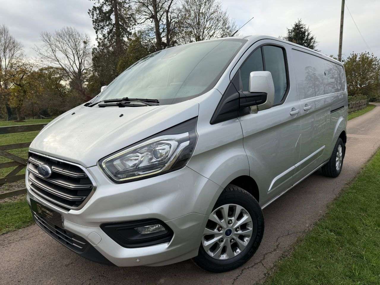 2021 FORD TRANSIT CUSTOM 2021 FORD TRANSIT CUSTOM