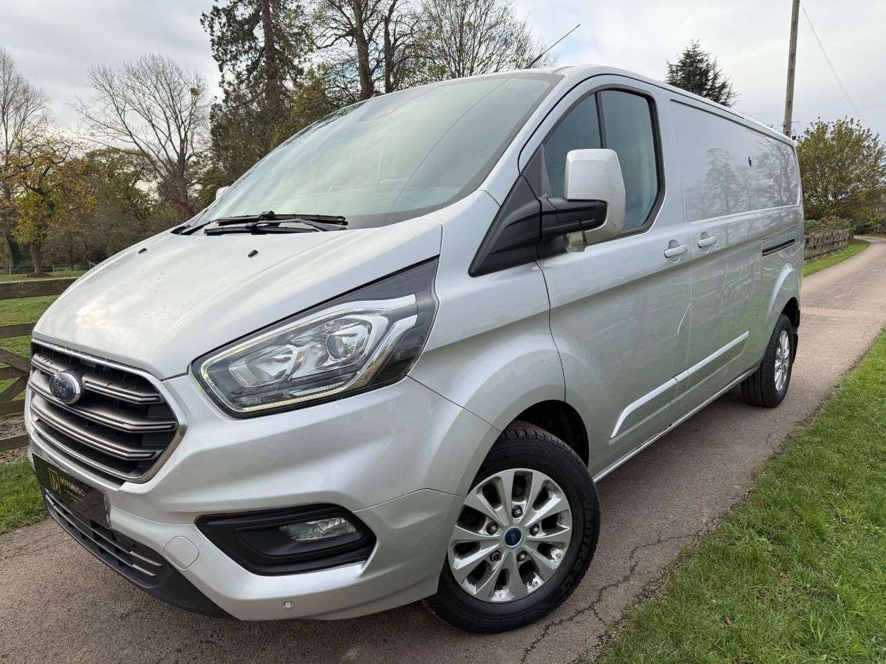 2021 FORD TRANSIT CUSTOM 2021 FORD TRANSIT CUSTOM