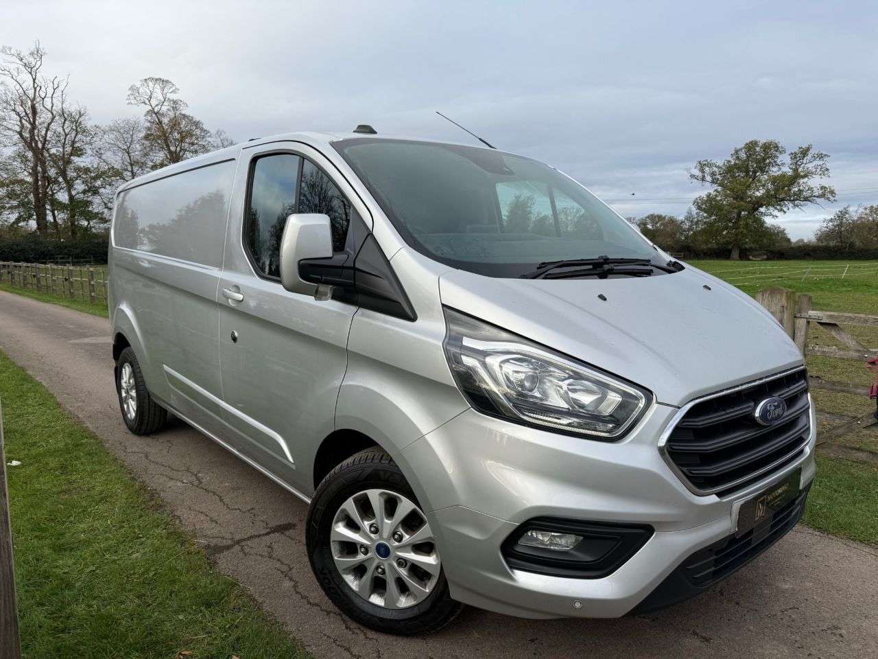 2021 FORD TRANSIT CUSTOM 2021 FORD TRANSIT CUSTOM