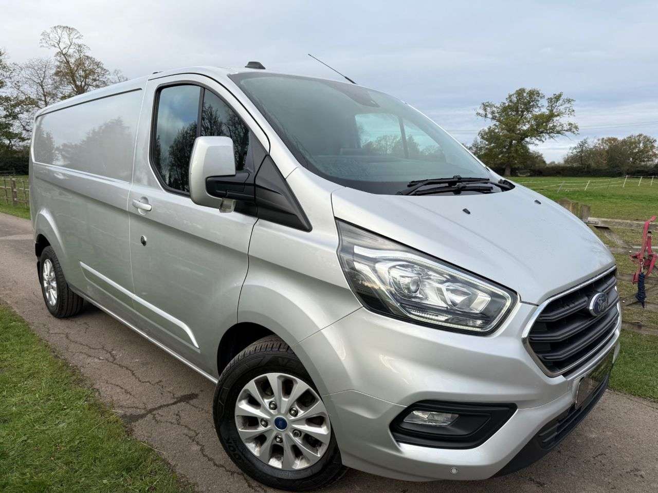 2021 FORD TRANSIT CUSTOM 2021 FORD TRANSIT CUSTOM