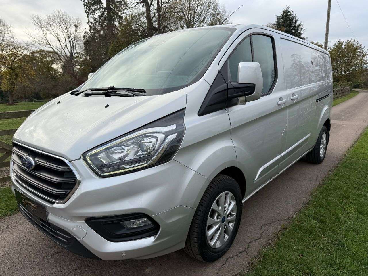 2021 FORD TRANSIT CUSTOM 2021 FORD TRANSIT CUSTOM