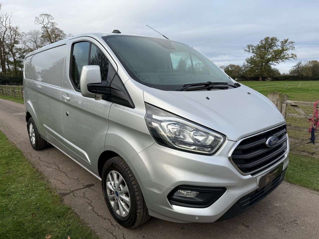 2021 FORD TRANSIT CUSTOM 2021 FORD TRANSIT CUSTOM