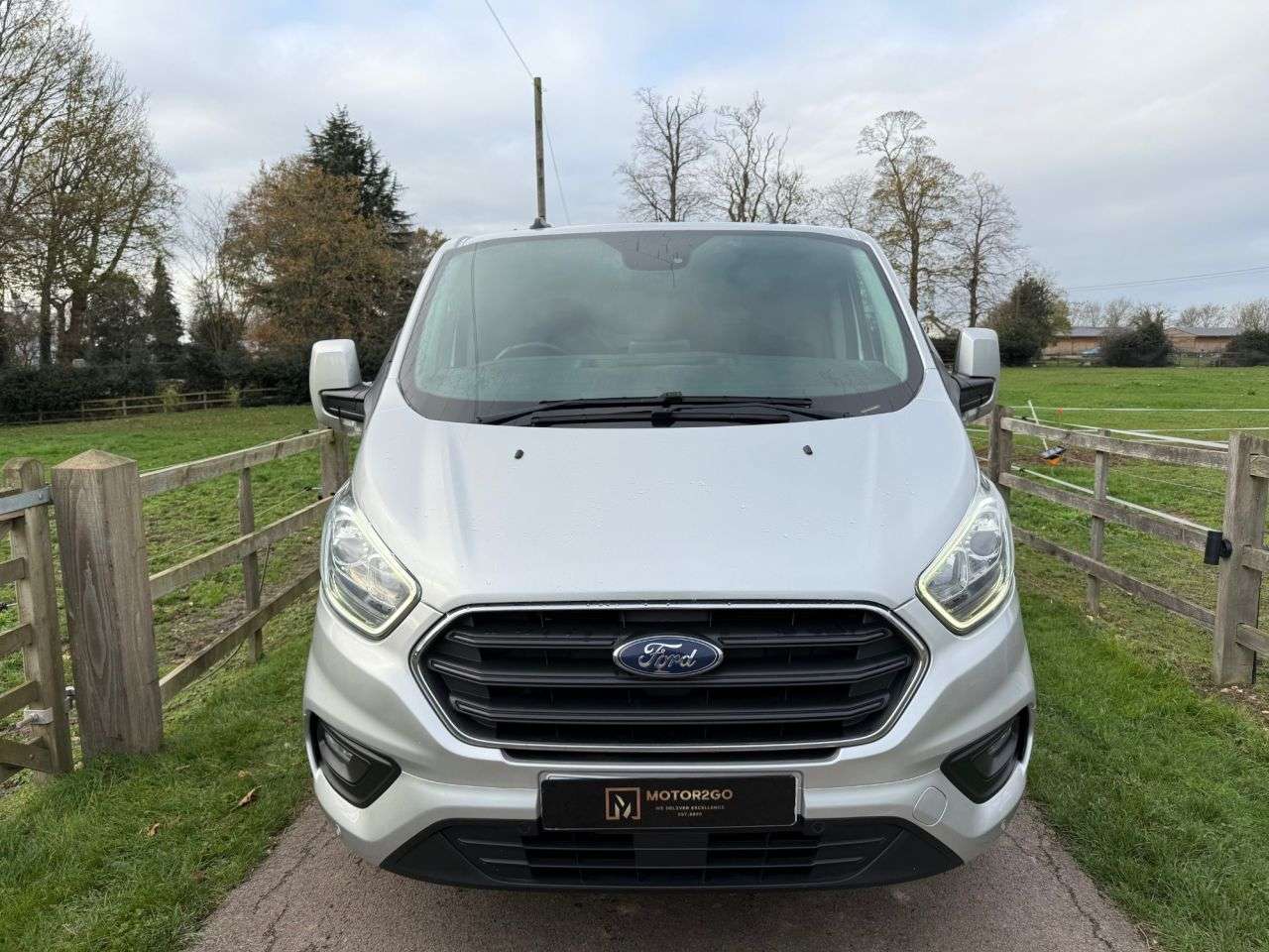2021 FORD TRANSIT CUSTOM 2021 FORD TRANSIT CUSTOM