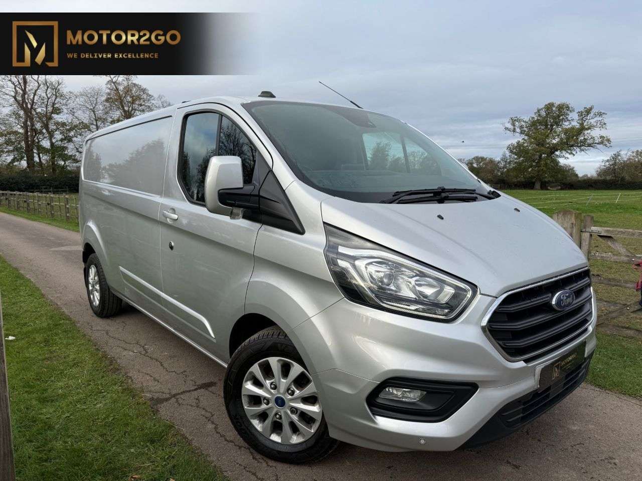 2021 FORD TRANSIT CUSTOM 2021 FORD TRANSIT CUSTOM