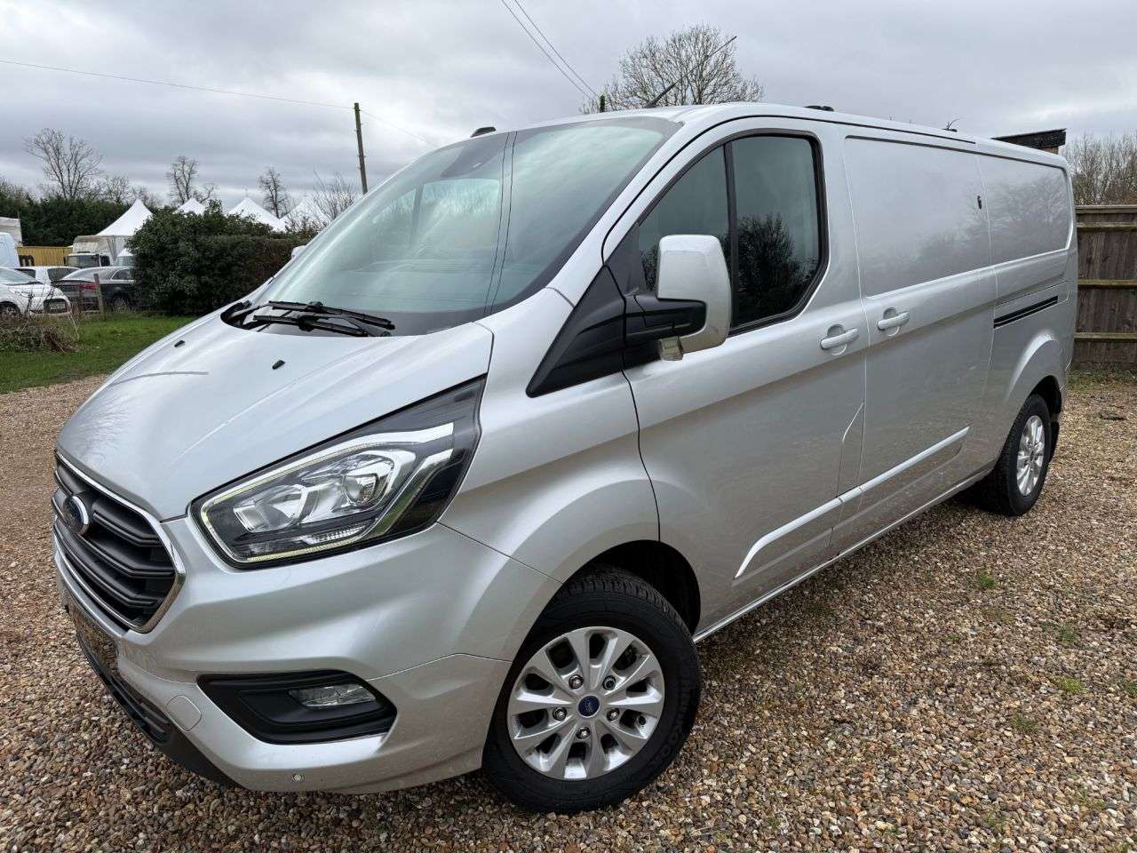 2021 FORD TRANSIT CUSTOM 2021 FORD TRANSIT CUSTOM