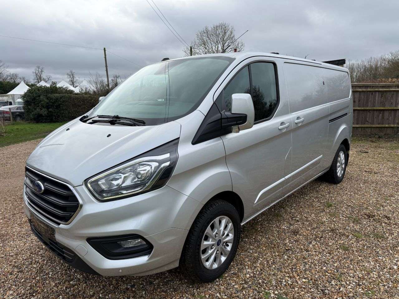 2021 FORD TRANSIT CUSTOM 2021 FORD TRANSIT CUSTOM