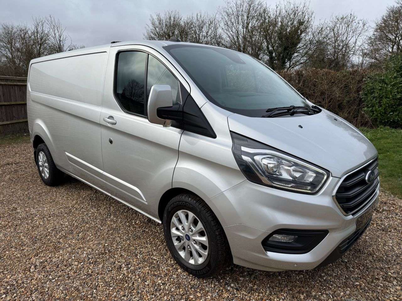 2021 FORD TRANSIT CUSTOM 2021 FORD TRANSIT CUSTOM