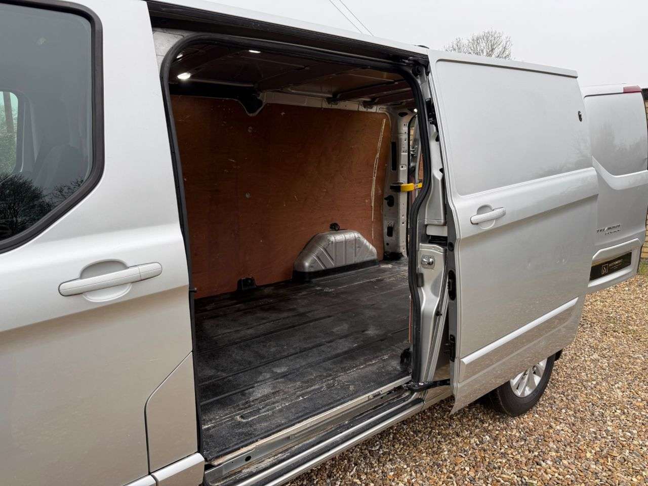 2021 FORD TRANSIT CUSTOM 2021 FORD TRANSIT CUSTOM