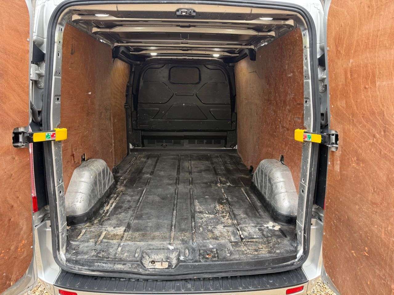 2021 FORD TRANSIT CUSTOM 2021 FORD TRANSIT CUSTOM