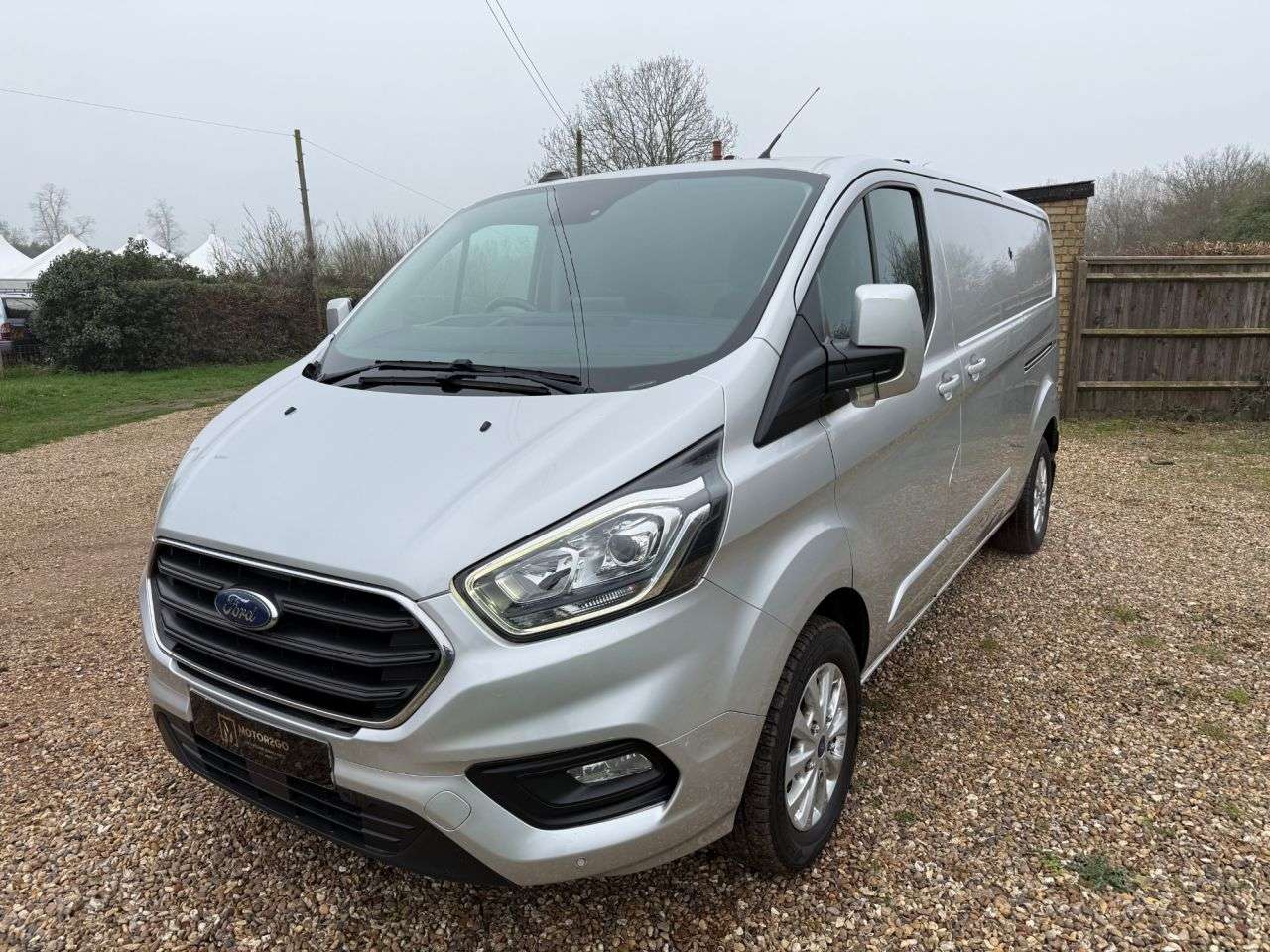 2021 FORD TRANSIT CUSTOM 2021 FORD TRANSIT CUSTOM