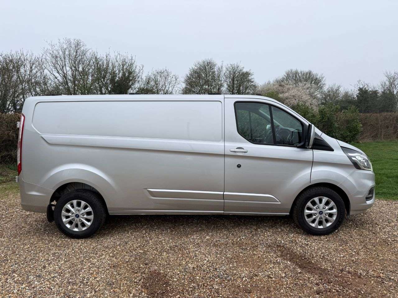 2021 FORD TRANSIT CUSTOM 2021 FORD TRANSIT CUSTOM