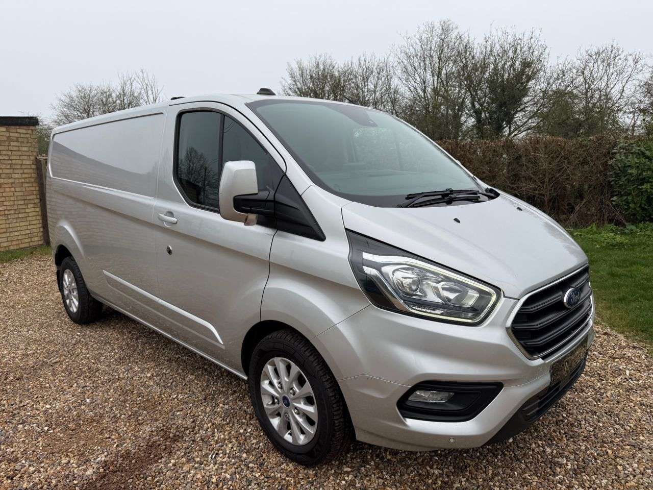 2021 FORD TRANSIT CUSTOM 2021 FORD TRANSIT CUSTOM