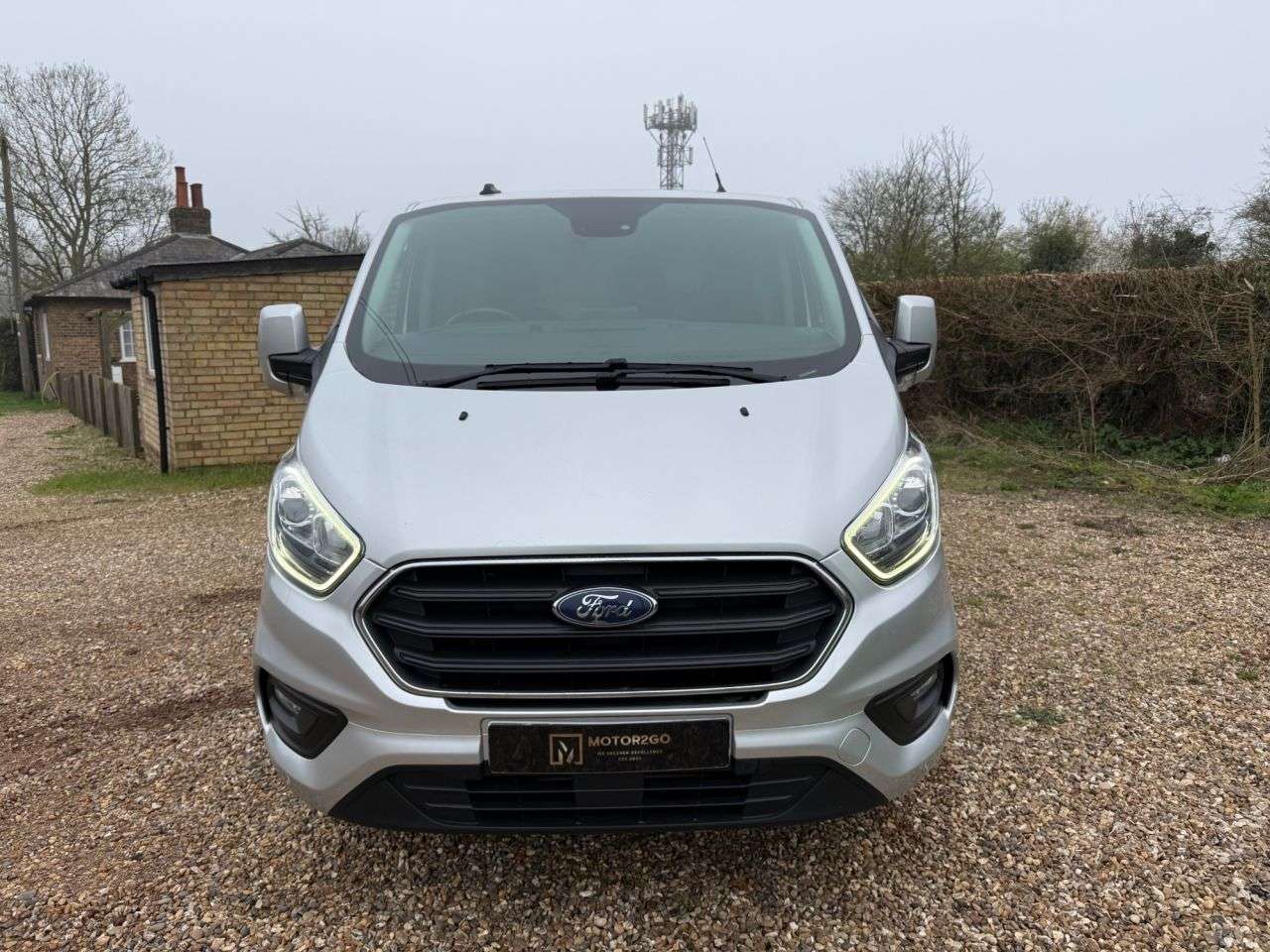 A 2021 FORD TRANSIT CUSTOM 2.0 300 EcoBlue Limited Panel Van 5dr Diesel Manual L2 H1 Euro 6 (s/s) (130 A 2021 FORD TRANSIT CUSTOM 2.0 300 EcoBlue Limited Panel Van 5dr Diesel Manual L2 H1 Euro 6 (s/s) (130