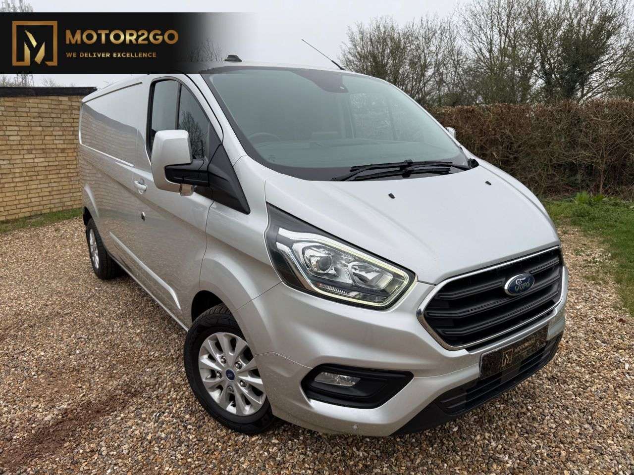 A 2021 FORD TRANSIT CUSTOM 2.0 300 EcoBlue Limited Panel Van 5dr Diesel Manual L2 H1 Euro 6 (s/s) (130 A 2021 FORD TRANSIT CUSTOM 2.0 300 EcoBlue Limited Panel Van 5dr Diesel Manual L2 H1 Euro 6 (s/s) (130