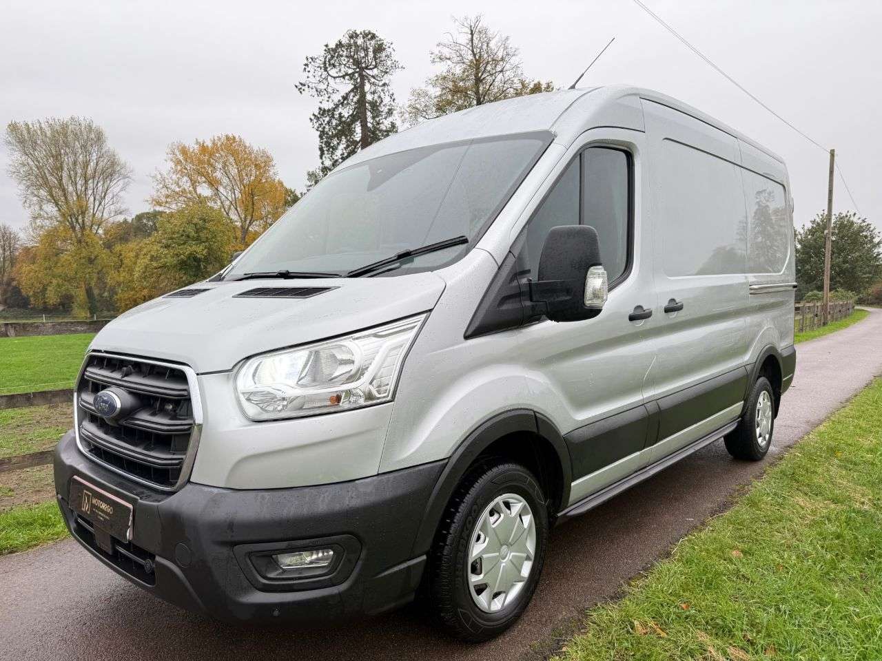 2022 FORD TRANSIT 2022 FORD TRANSIT