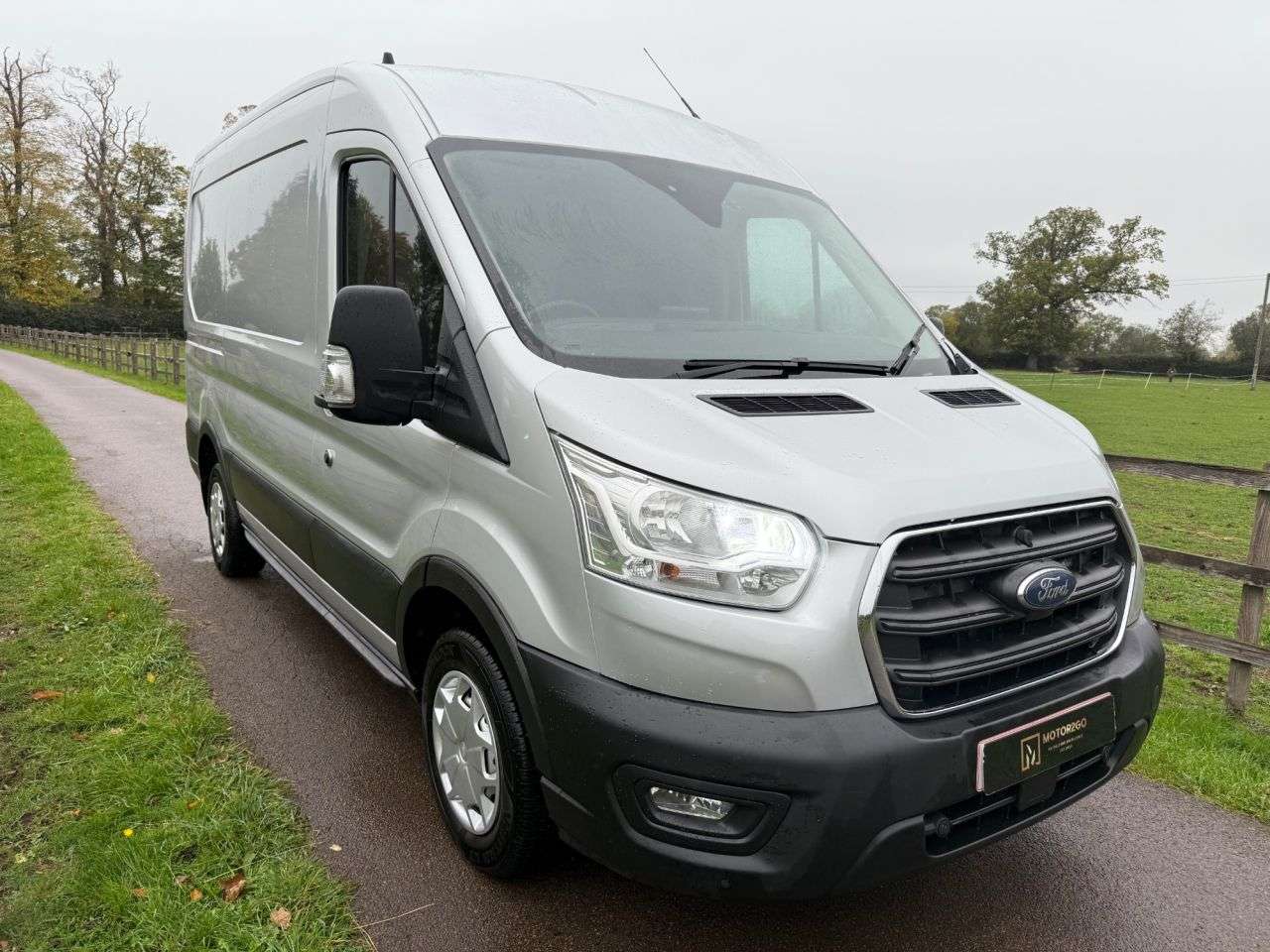 2022 FORD TRANSIT 2022 FORD TRANSIT
