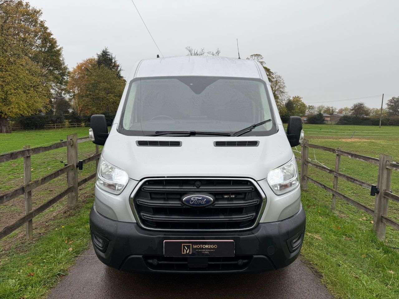 2022 FORD TRANSIT 2022 FORD TRANSIT