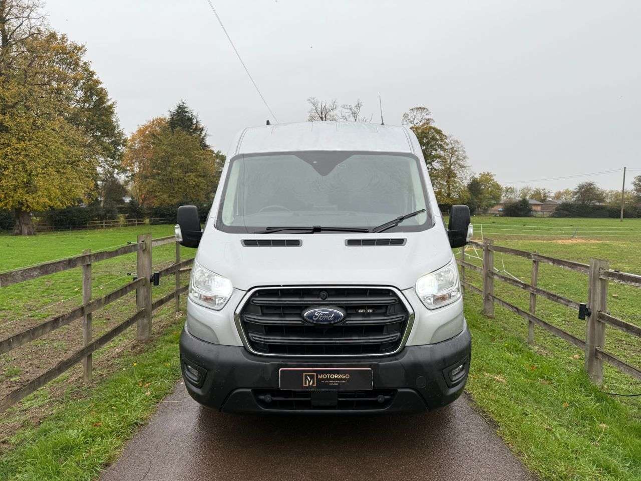 2022 FORD TRANSIT 2022 FORD TRANSIT