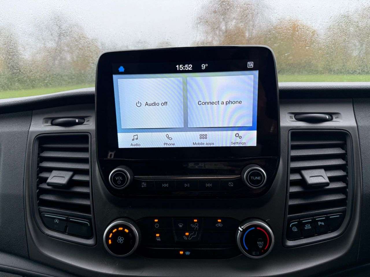 2022 FORD TRANSIT 2022 FORD TRANSIT